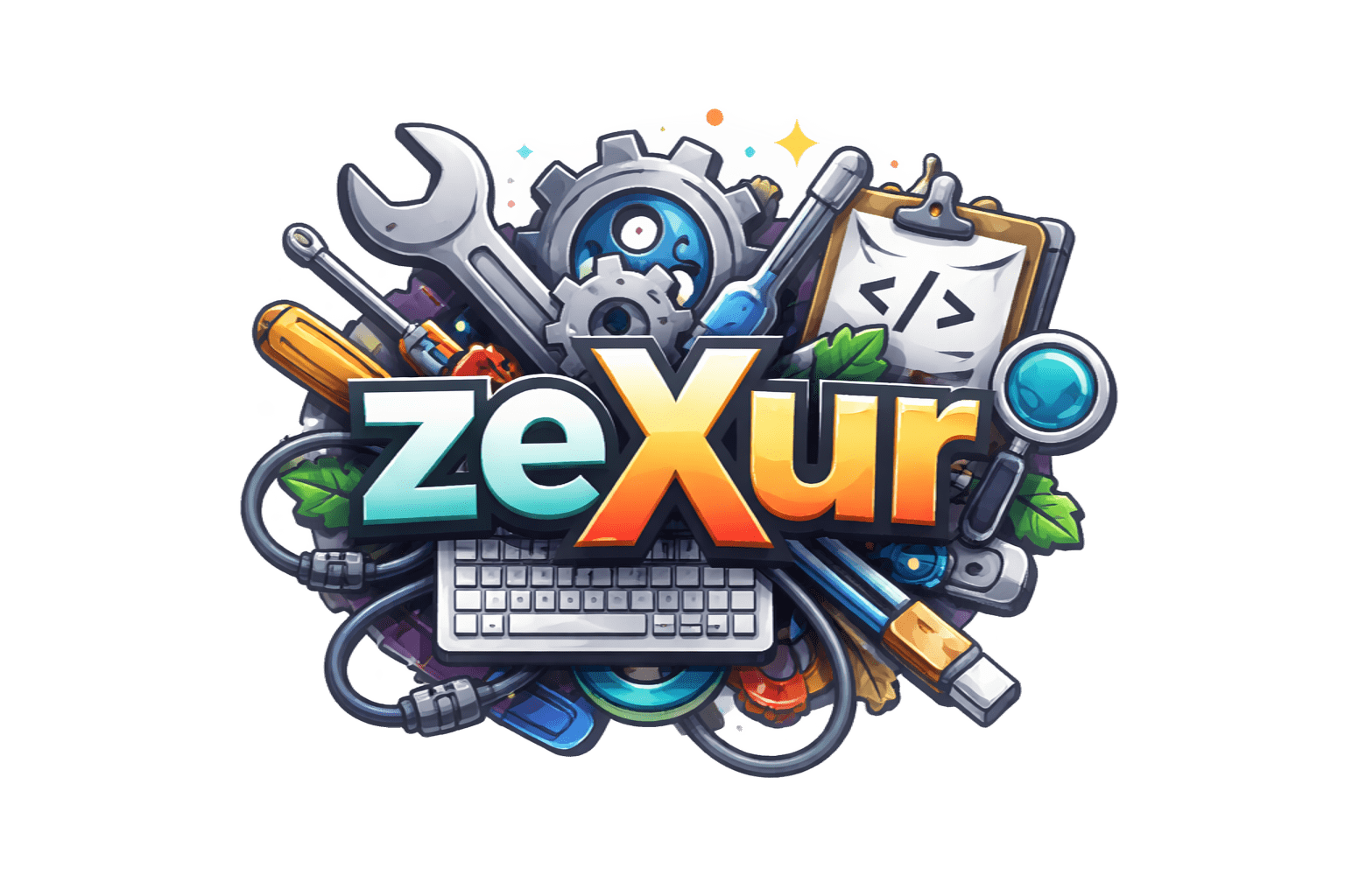 zeXur logo